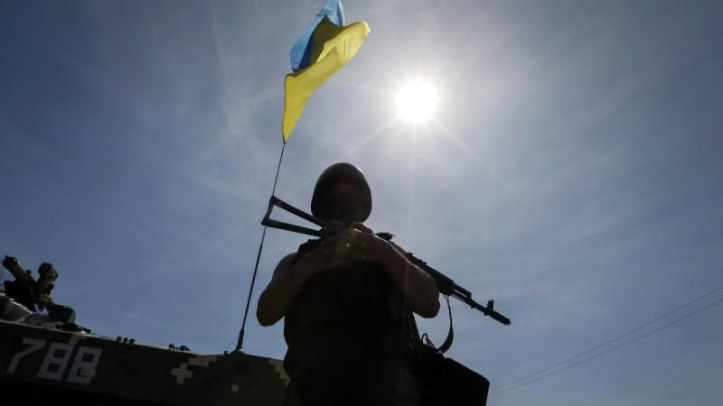 Самі нарвались: бойовики зазнали втрат, відкривши вогонь по силах АТО Самі нарвались: бойовики зазнали втрат, відкривши вогонь по силах АТО