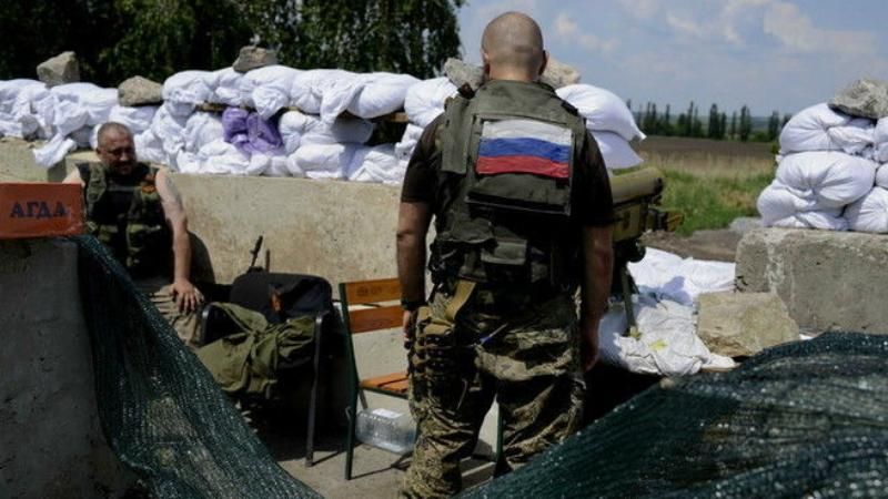 Разведка сообщает о значительных потерях среди российских военных на Донбассе