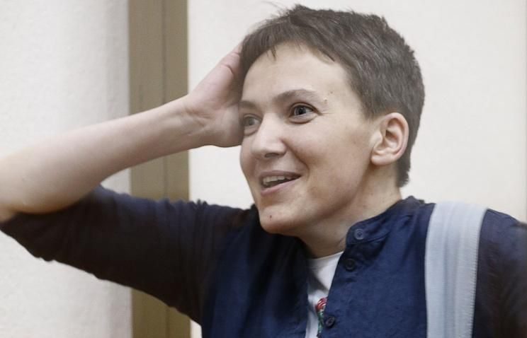 Повернення Надії: перемога України чи політичні торги? Повернення Надії: перемога України чи політичні торги?