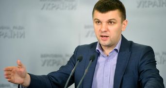 Народного депутата Гузя не пустили в Приднестровье на встречу с украинцами
