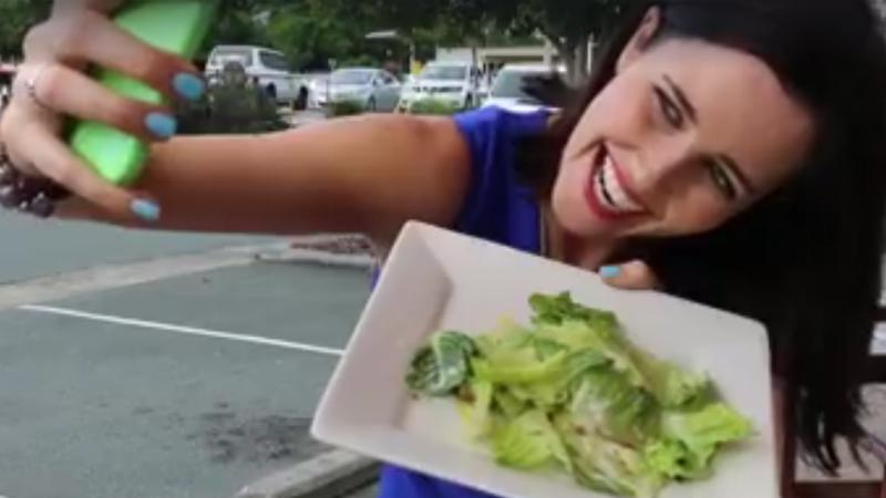 Почему не надо верить Instagram: разоблачительное видео, заставляет улыбнуться