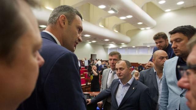 Україна ще не визначилась, де проведе Євробачення, а Кличко вже готується