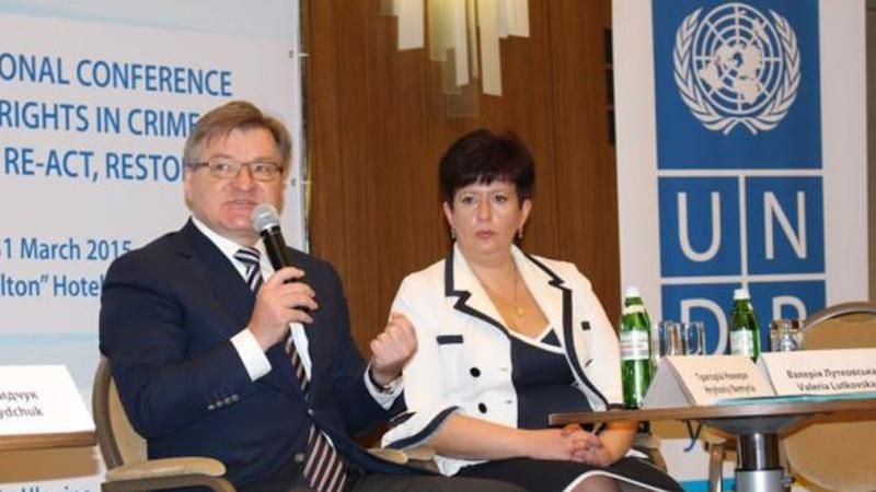 Первая реакция на скандал с ООН и СБУ Первая реакция на скандал с ООН и СБУ