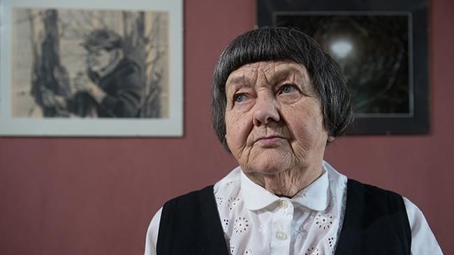 Что Надежда Савченко подарила маме на день рождения Что Надежда Савченко подарила маме на день рождения