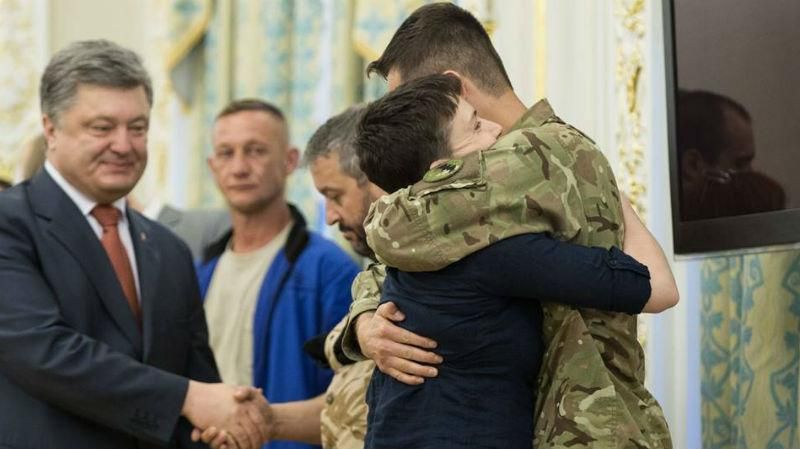 Журналист объяснил, кого на самом деле надо благодарить за спасение Савченко
