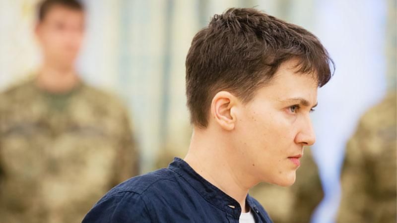 Адвокати Савченко назвали людину, яка перешкоджала її звільненню Адвокати Савченко назвали людину, яка перешкоджала її звільненню