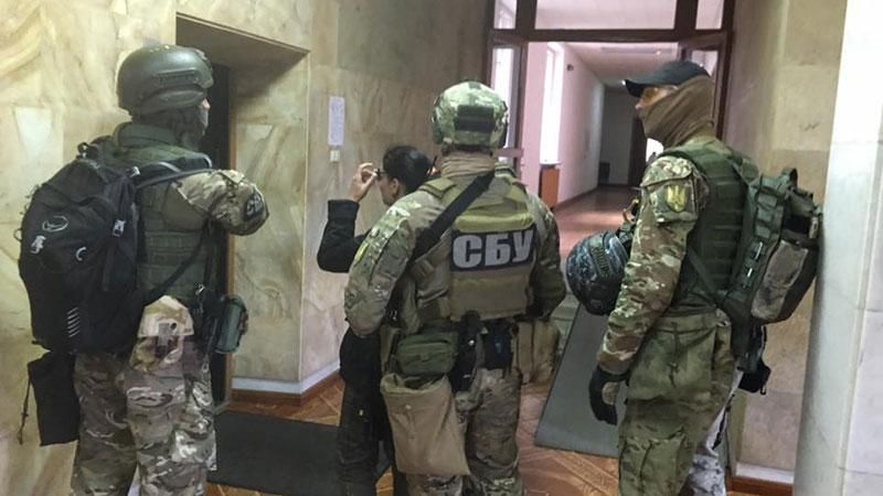 У ГПУ розповіли, який компромат знайшли у соратника Саакашвілі У ГПУ розповіли, який компромат знайшли у соратника Саакашвілі