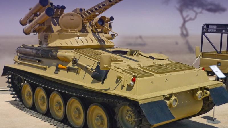 Українські броньовики отримали міжнародне визнання Українські броньовики отримали міжнародне визнання