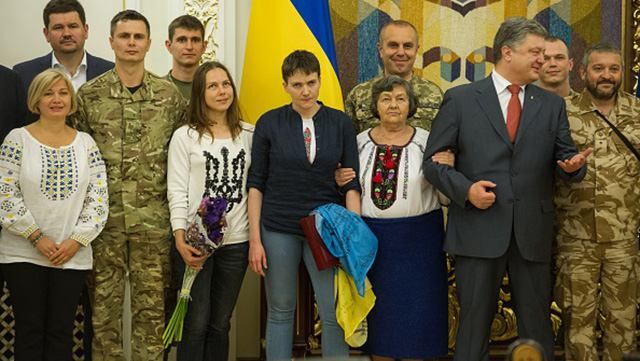 Освобождение Савченко было выгодным Путину, — адвокат