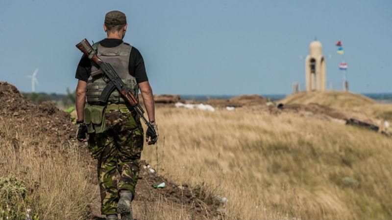 Украинские военные подорвались на мине, четверо в тяжелом состоянии, — журналист