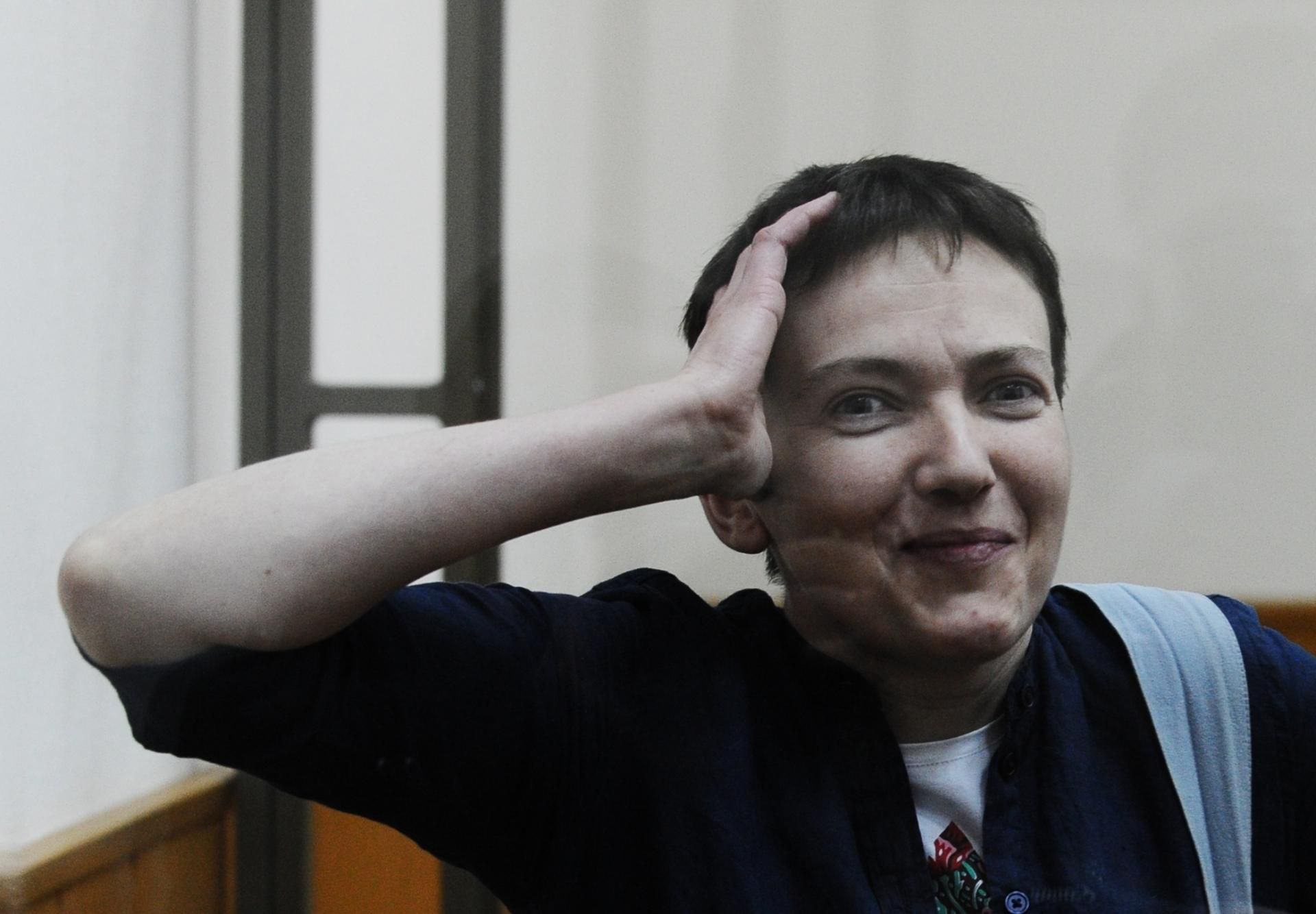 Вона хоче вбивати, — Жиріновський оцінив психічний стан Савченко