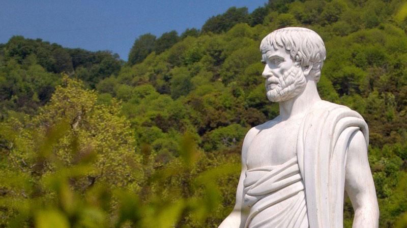 Археологи знайшли могилу Аристотеля