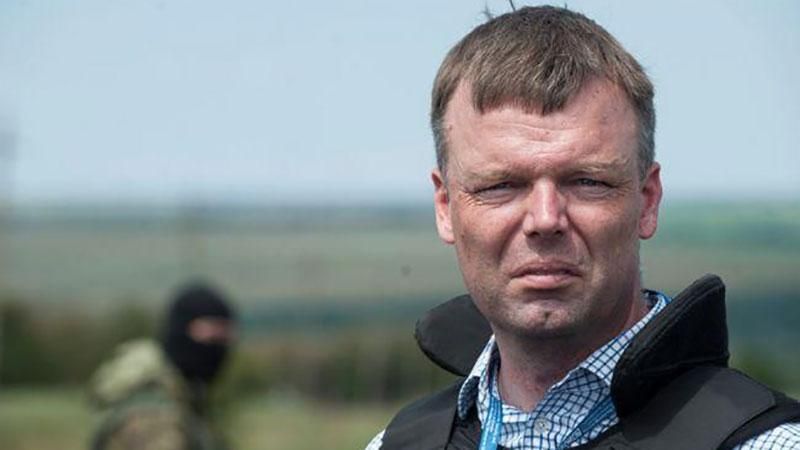 Сили АТО і терористи небезпечно зблизилися, — ОБСЄ Сили АТО і терористи небезпечно зблизилися, — ОБСЄ