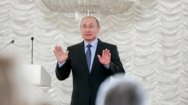 Фейгін розповів, через що Путін може передумати звільняти решту українських політв'язнів Фейгін розповів, через що Путін може передумати звільняти решту українських політв'язнів