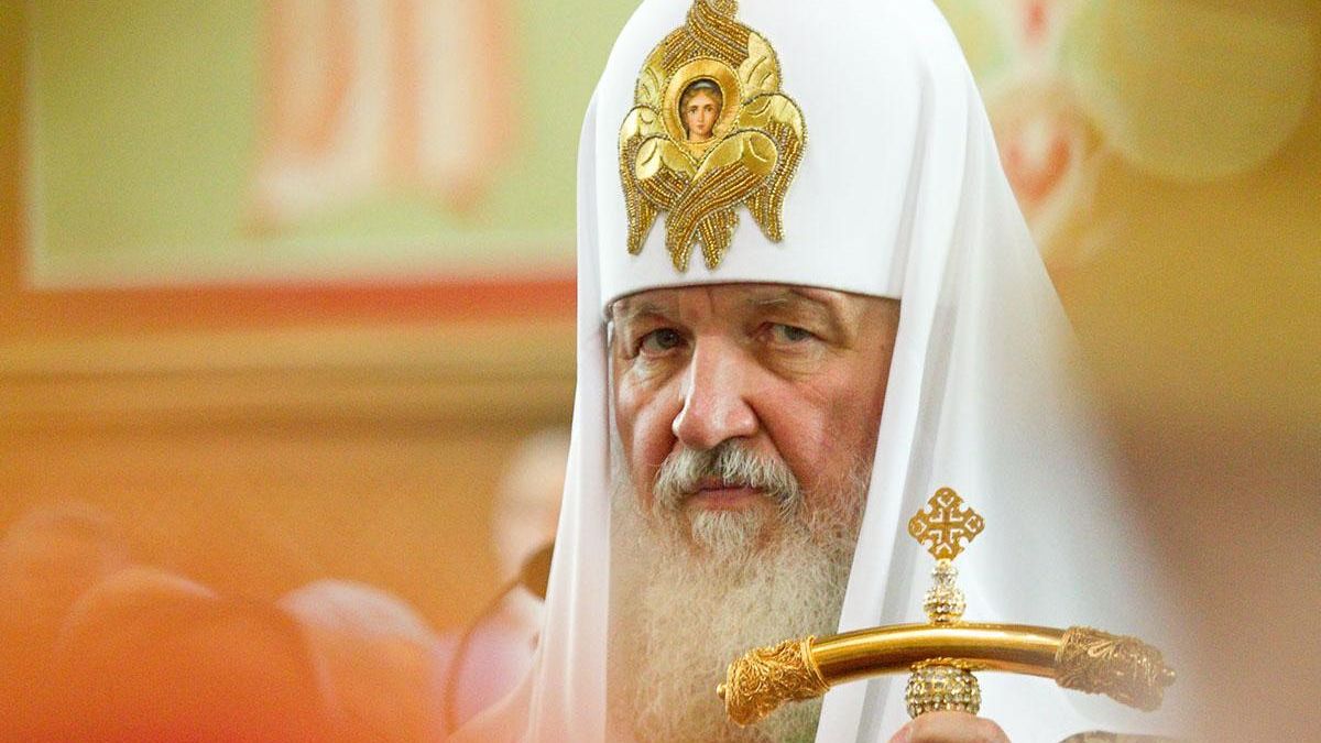 Патриарх Кирилл начал поддакивать главному российскому коммунисту Патриарх Кирилл начал поддакивать главному российскому коммунисту