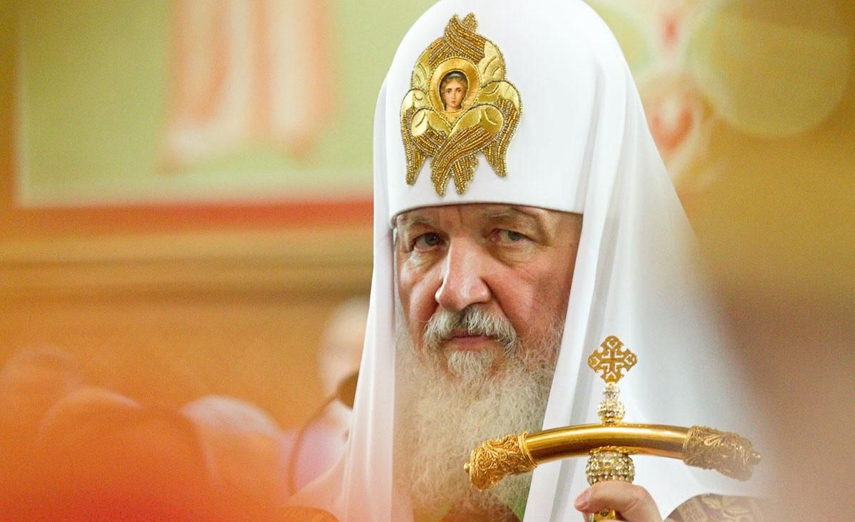 Патриарх Кирилл начал поддакивать главному российскому коммунисту