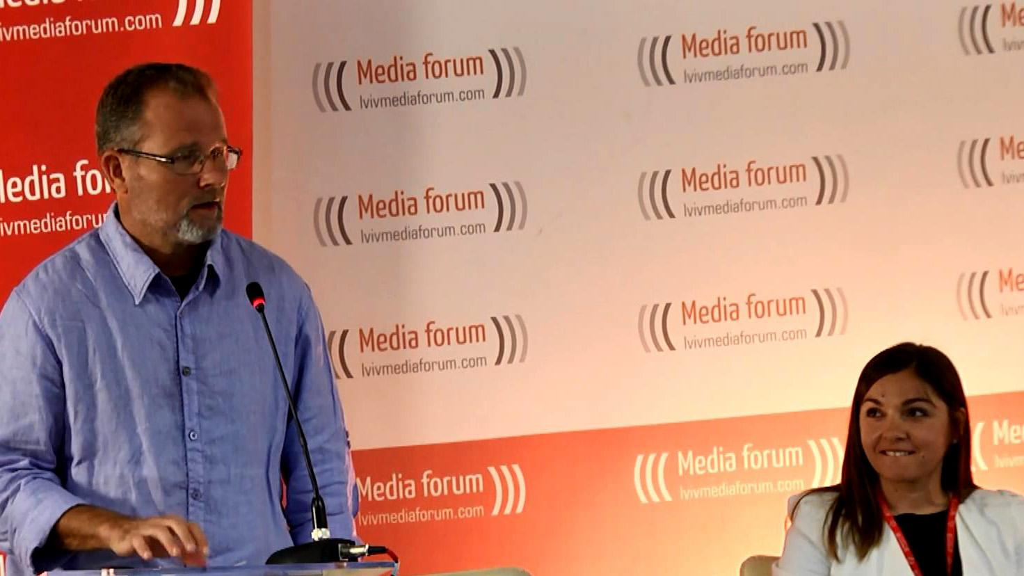 Медиафорум во Львове собрал более 700 участников и 70 спикеров со всего мира