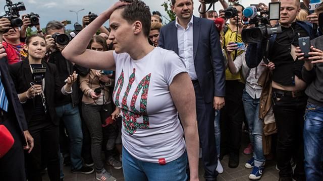 Викрадення Савченко принесло Путіну лише купу проблем, — Sueddeutsche Zeitung