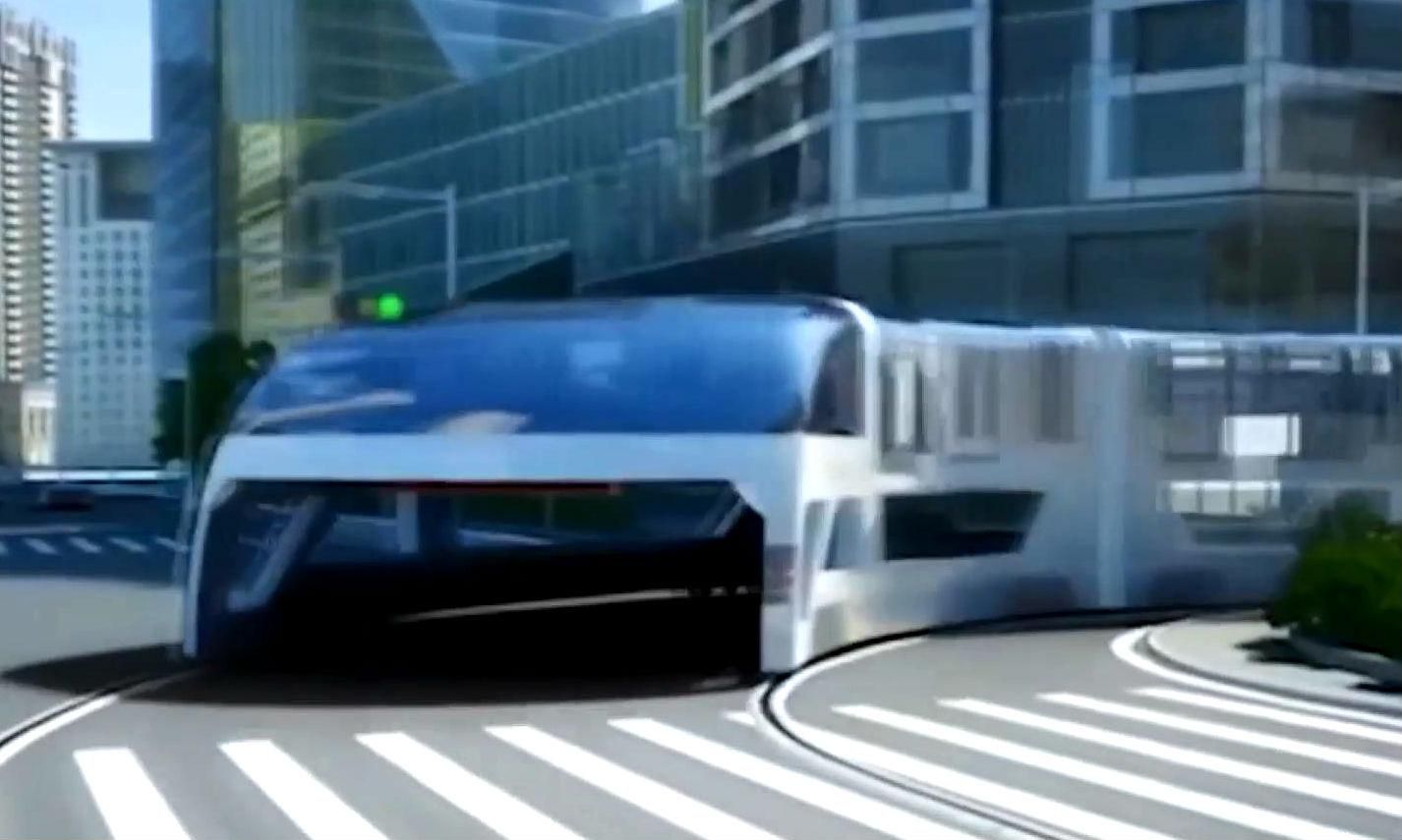 Китайцы готовят "революцию" общественного транспорта Китайцы готовят "революцию" общественного транспорта