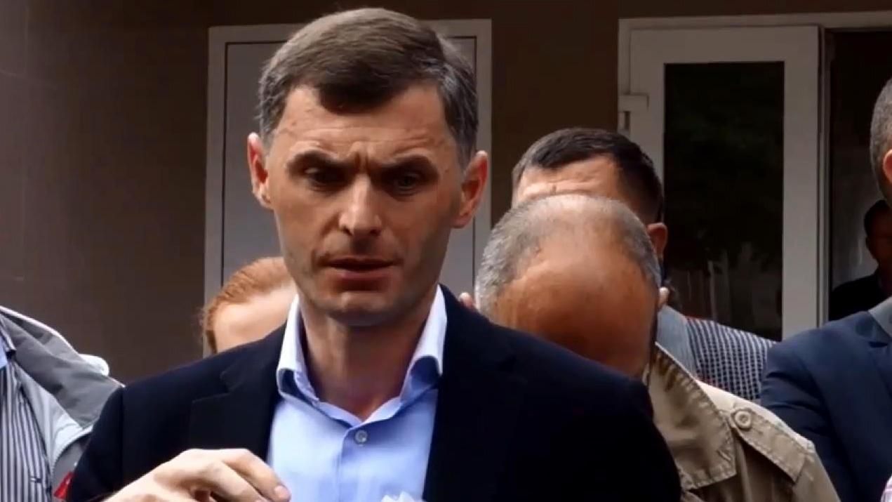 Соратник Саакашвили прокомментировал обыски в облгосадминистрации