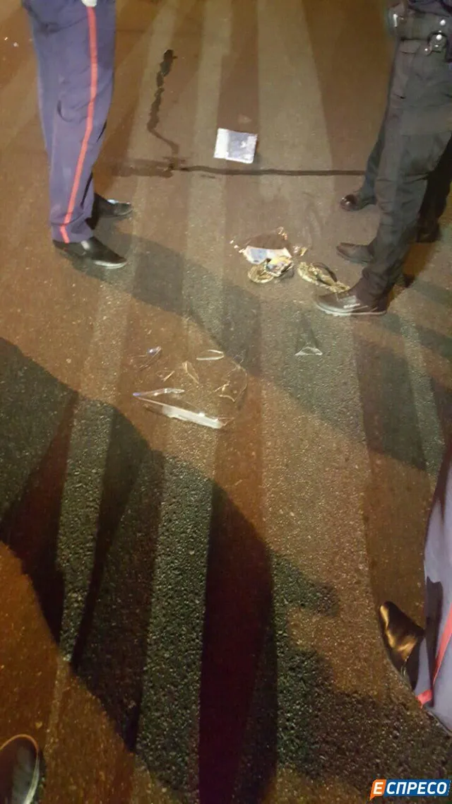 ДТП, Київ ДТП, Київ