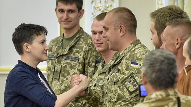 Пока у нас через границу будут проникать "советники", выборы на Донбассе невозможны, — Савченко