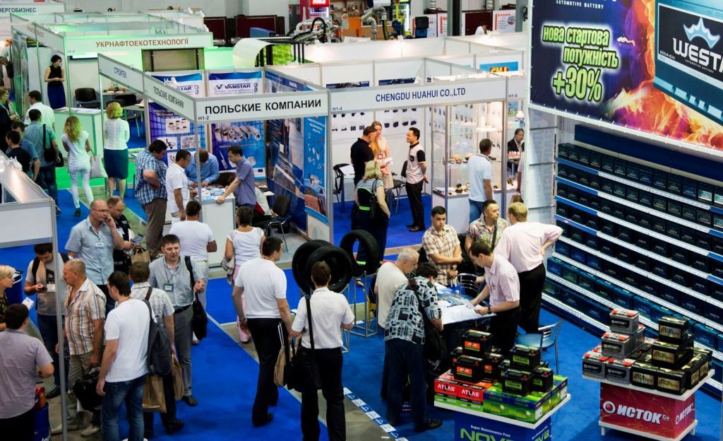 В рамках выставки "SIA-Автотехсервис" проходит специализированная экспозиция "АЗК-2016" В рамках выставки "SIA-Автотехсервис" проходит специализированная экспозиция "АЗК-2016"