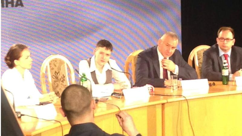 Россиянам навязывают, что есть только РФ и США, все остальное — зоны их интересов, — Савченко