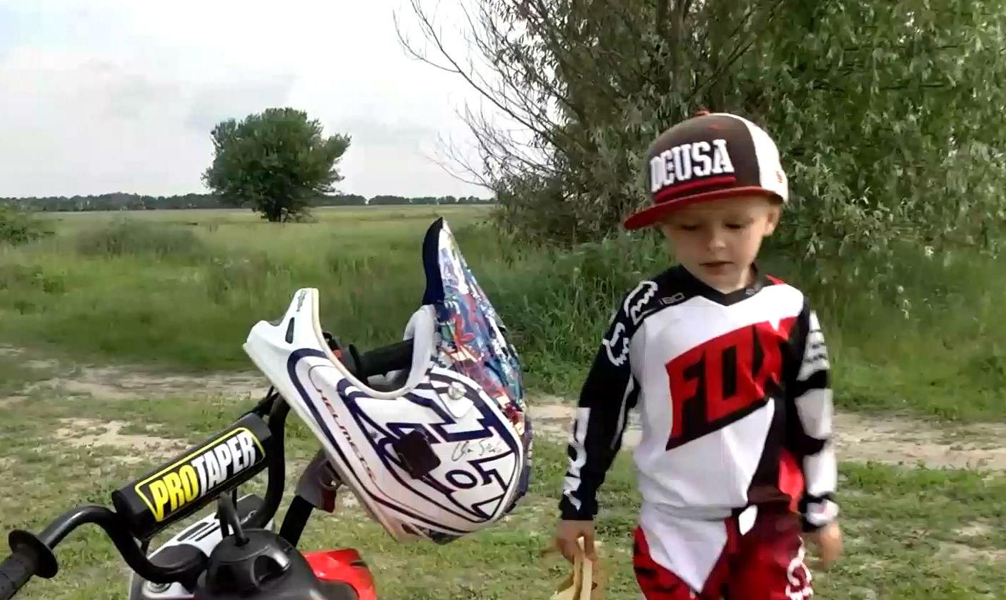 Унікальну програму у Києві представить команда маленьких байкерів Унікальну програму у Києві представить команда маленьких байкерів