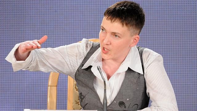 Савченко позволяет себе сомневаться и не чувствует себя мессией, — Портников Савченко позволяет себе сомневаться и не чувствует себя мессией, — Портников