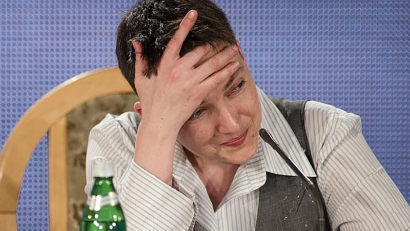 Опрос: Хотели бы Вы, чтобы Савченко стала президентом? Опрос: Хотели бы Вы, чтобы Савченко стала президентом?