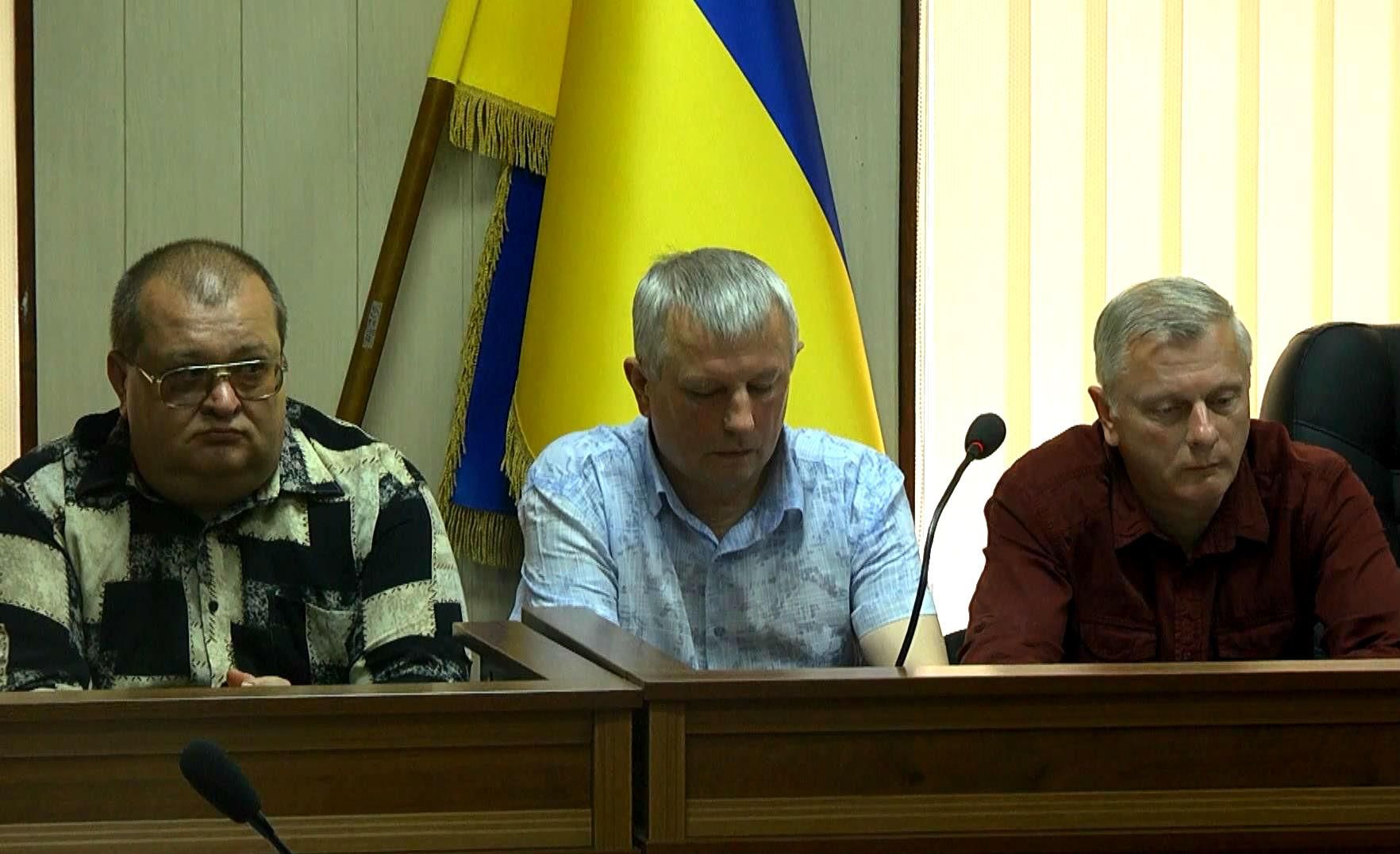 Присяжних у справі екс-беркутівців не відпустили Присяжних у справі екс-беркутівців не відпустили