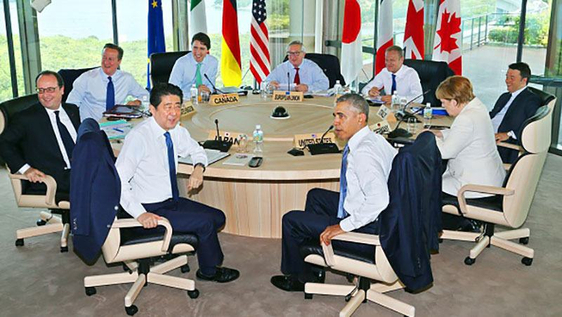 G7 готовит Путину неприятный сюрприз