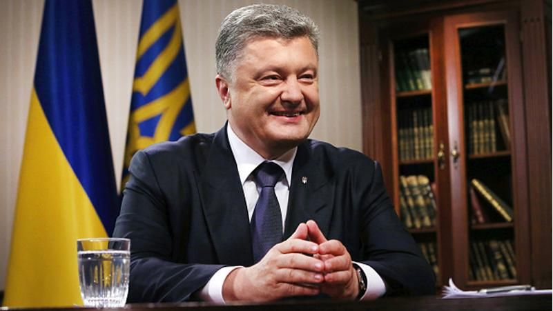 Порошенко снял санкции с иностранных журналистов, среди которых есть российские