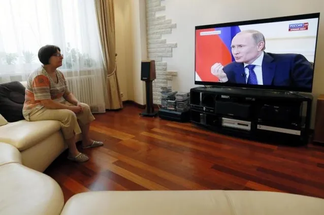 Пропаганда, Росія, ЗМІ Пропаганда, Росія, ЗМІ