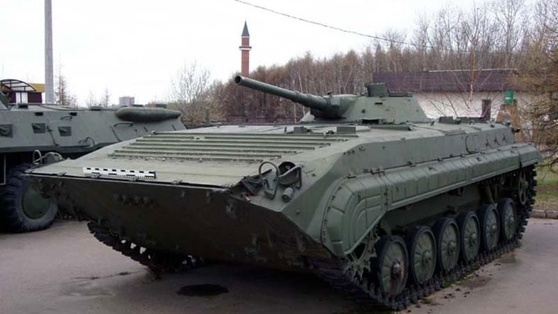 Стало известно, сколько военной техники Россия потеряла на Донбассе