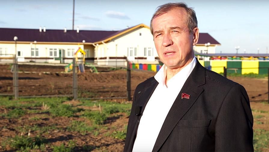 Губернатор Иркутской области рассказал, как спасти Россию