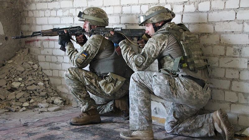 Бутусов повідомив про незвичне загострення на фронті Бутусов повідомив про незвичне загострення на фронті