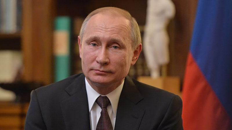 Путин рассказал о шансах Украины вернуть Крым и Донбасс
