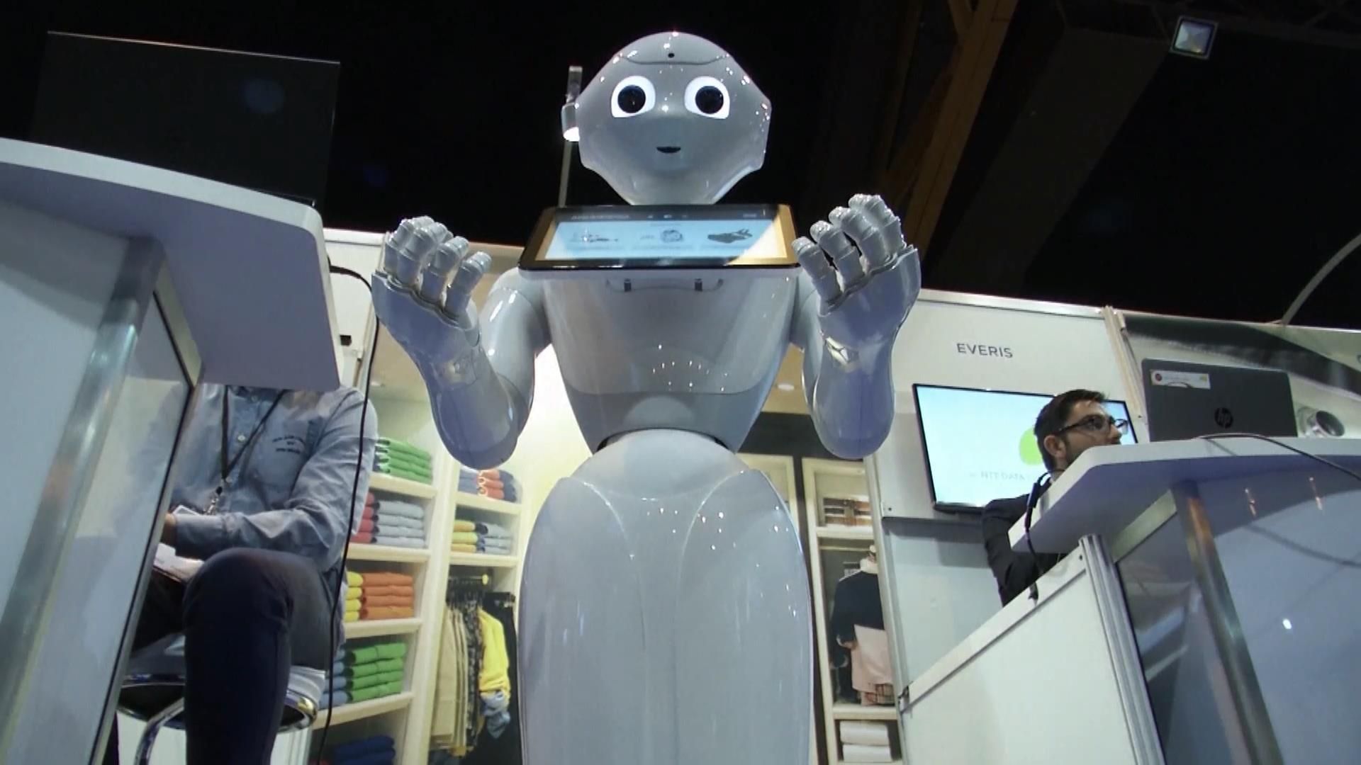 Які професії можуть зникнути через роботів