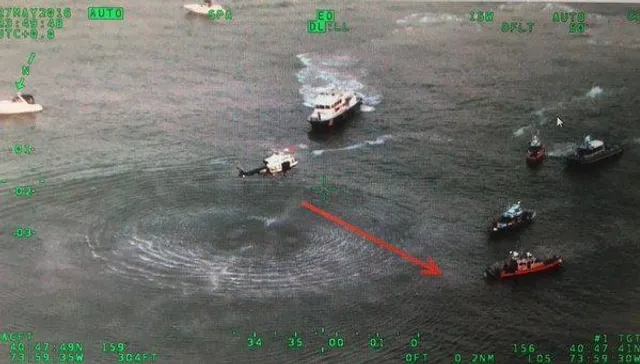 США, аварія, авіація США, аварія, авіація