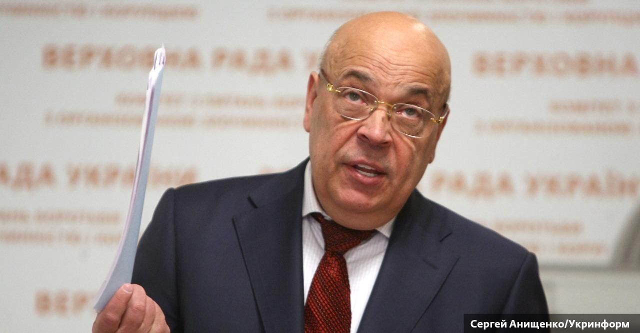 Москаль дает бой незаконной вырубке лесов и угрожает обнародовать "крышующих" Москаль дает бой незаконной вырубке лесов и угрожает обнародовать "крышующих"