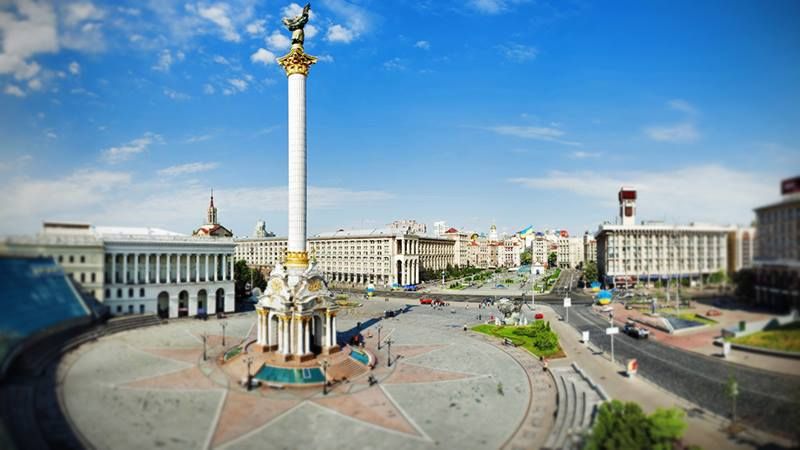 Киев в цифрах: все, что нужно знать об истории столицы