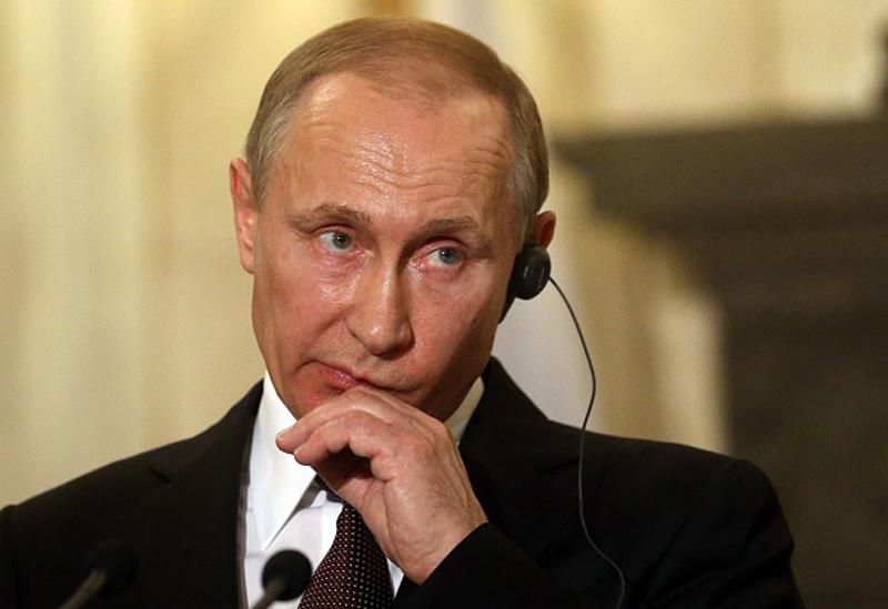 Путин нашел новых "жертв", которым хочет показать свою силу Путин нашел новых "жертв", которым хочет показать свою силу