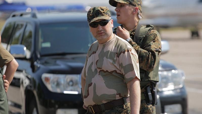 Турчинов розповів про цинічний шантаж Путіна Турчинов розповів про цинічний шантаж Путіна