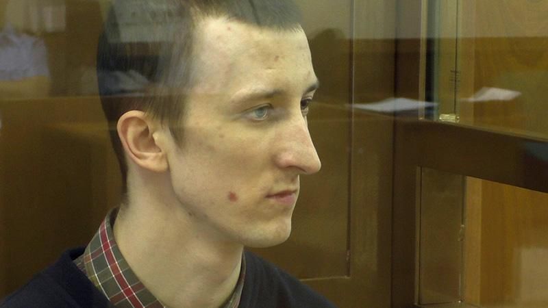 Ув’язненому в Росії Кольченку дозволили побачитися з мамою Ув’язненому в Росії Кольченку дозволили побачитися з мамою