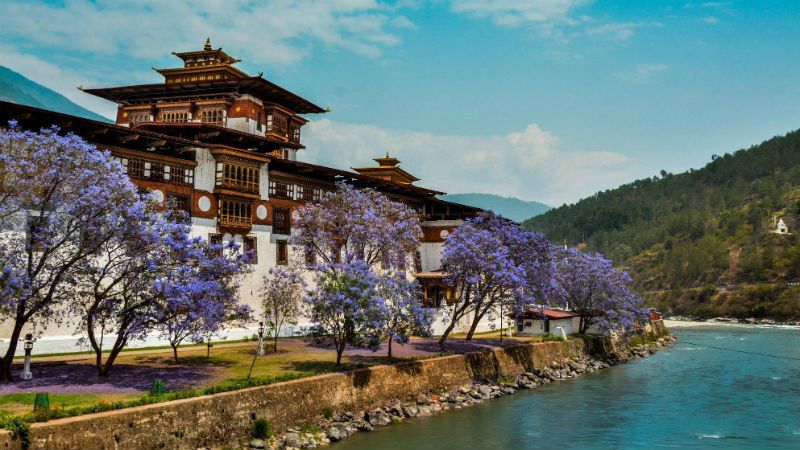 Унікальна країна щастя Бутан: дивовижний спокій та боги, що досі живуть в горах