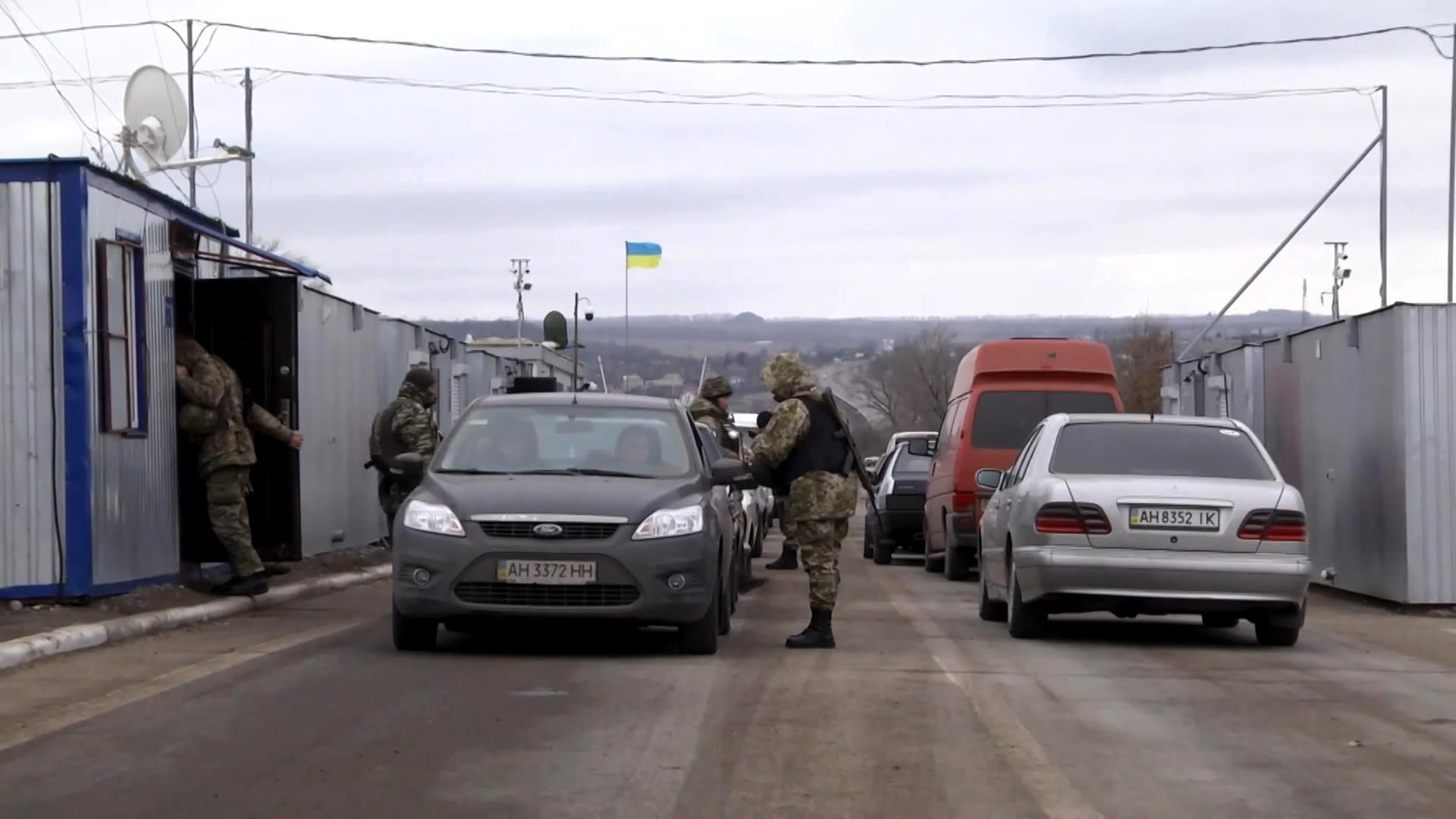 Боевики выдвинули требование украинской стороне Боевики выдвинули требование украинской стороне