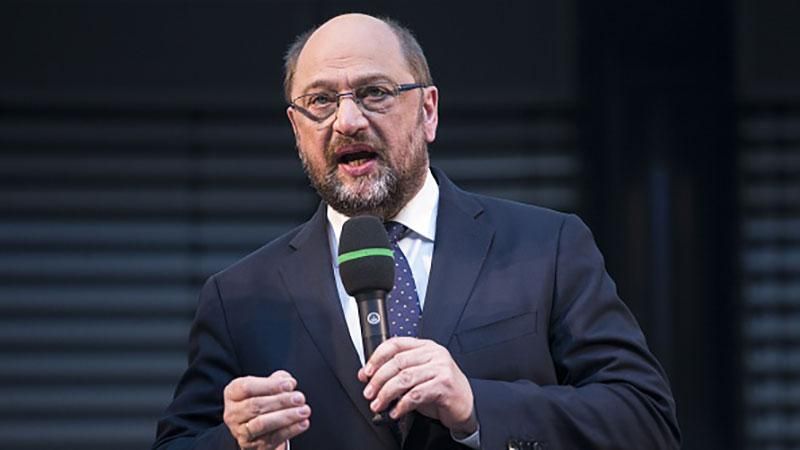 Безвізовий режим з Туреччиною під питанням, — Шульц Безвізовий режим з Туреччиною під питанням, — Шульц