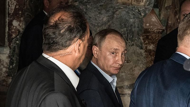 Екс-радник Путіна розповів про підготовку Росії до великої війни Екс-радник Путіна розповів про підготовку Росії до великої війни